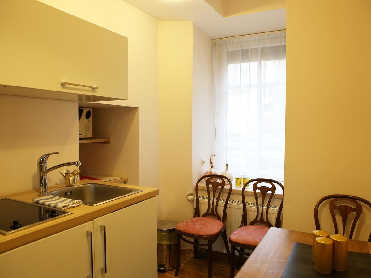 Апартаменты Guoda Apartments Вильнюс-14