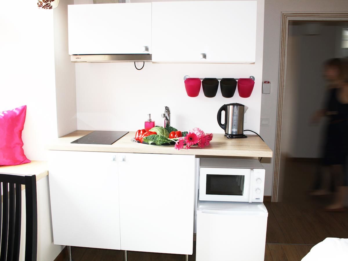 Апартаменты Guoda Apartments Вильнюс-5