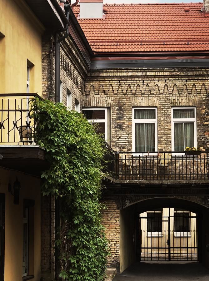 Апартаменты Guoda Apartments Вильнюс-8