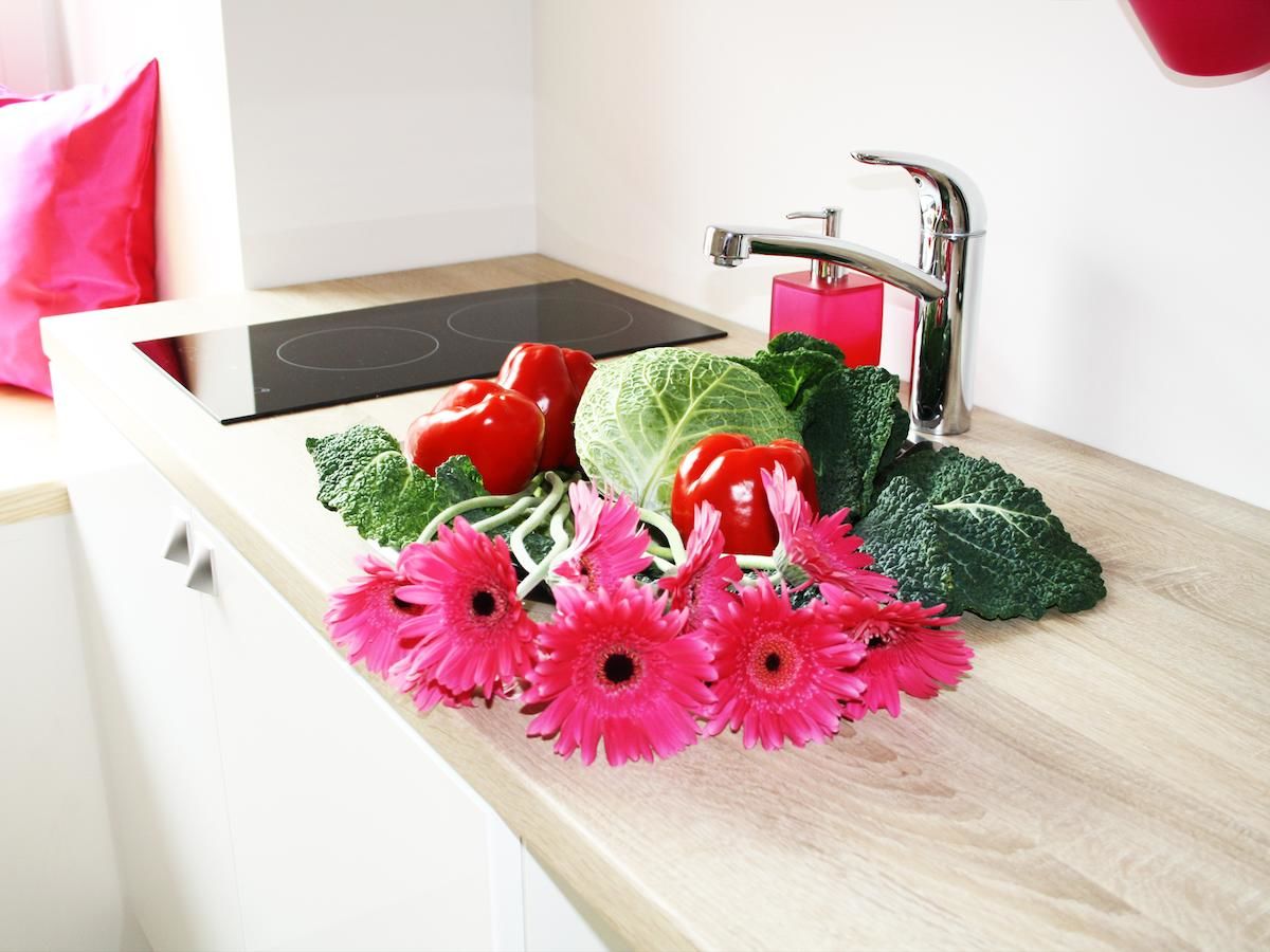 Апартаменты Guoda Apartments Вильнюс-11