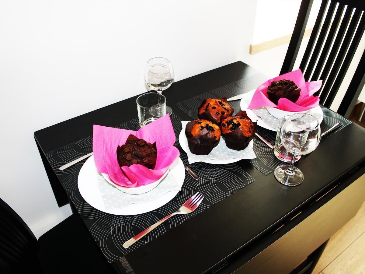 Апартаменты Guoda Apartments Вильнюс-12